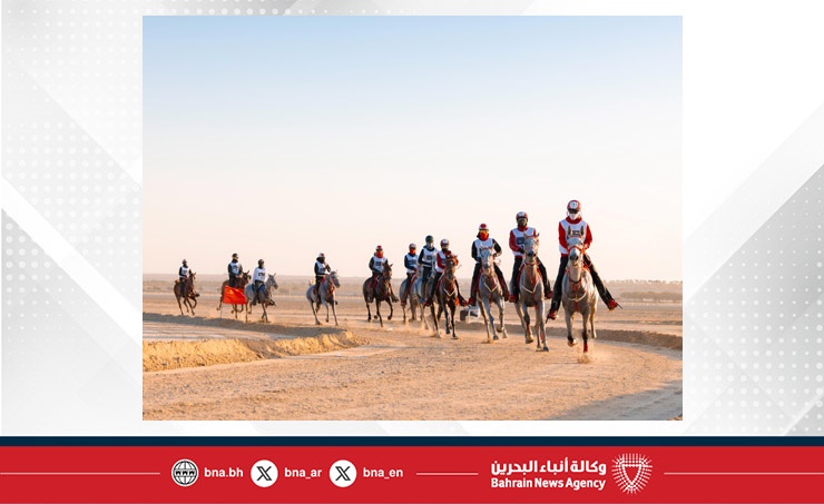 الخميس.. انطلاق بطولة كأس خالد بن حمد لسباقات القدرة